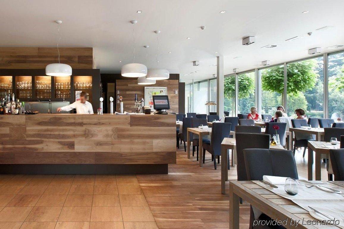 Park Hotel Montreal Mechelen Ngoại thất bức ảnh