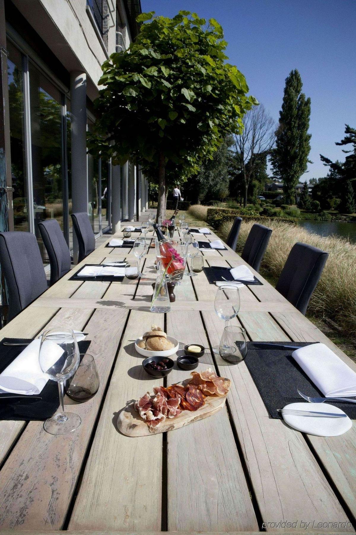 Park Hotel Montreal Mechelen Ngoại thất bức ảnh