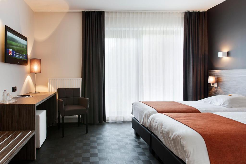 Park Hotel Montreal Mechelen Phòng bức ảnh