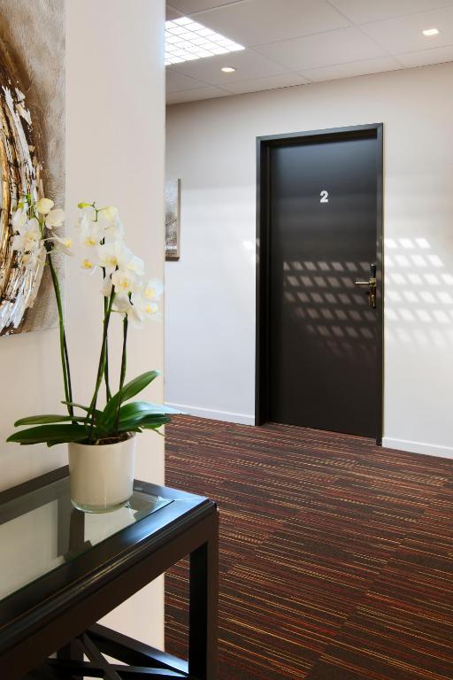 Park Hotel Montreal Mechelen Ngoại thất bức ảnh