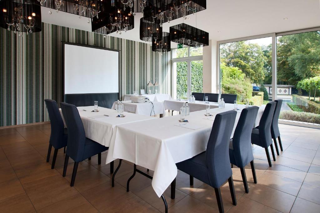 Park Hotel Montreal Mechelen Ngoại thất bức ảnh