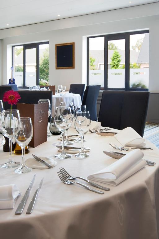 Park Hotel Montreal Mechelen Ngoại thất bức ảnh