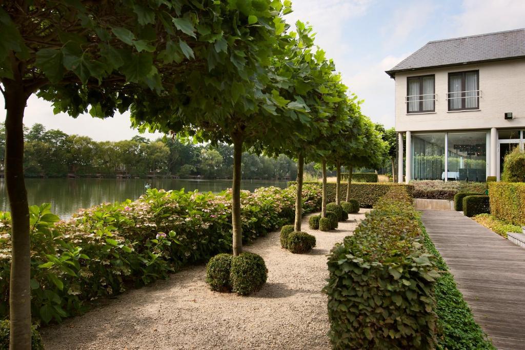 Park Hotel Montreal Mechelen Ngoại thất bức ảnh