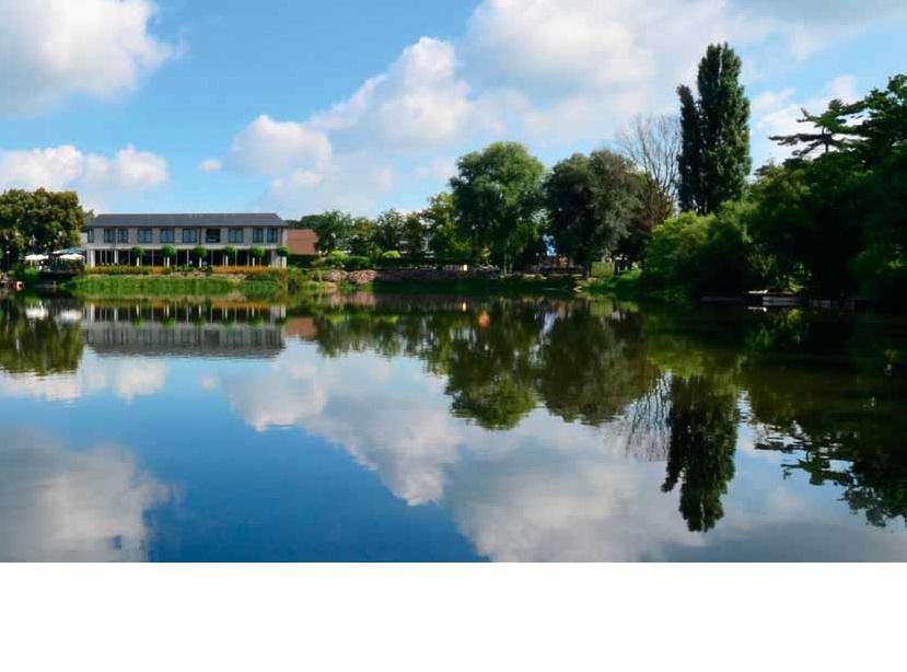 Park Hotel Montreal Mechelen Ngoại thất bức ảnh