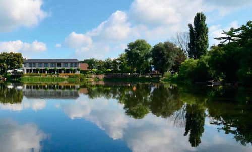 Park Hotel Montreal Mechelen Ngoại thất bức ảnh