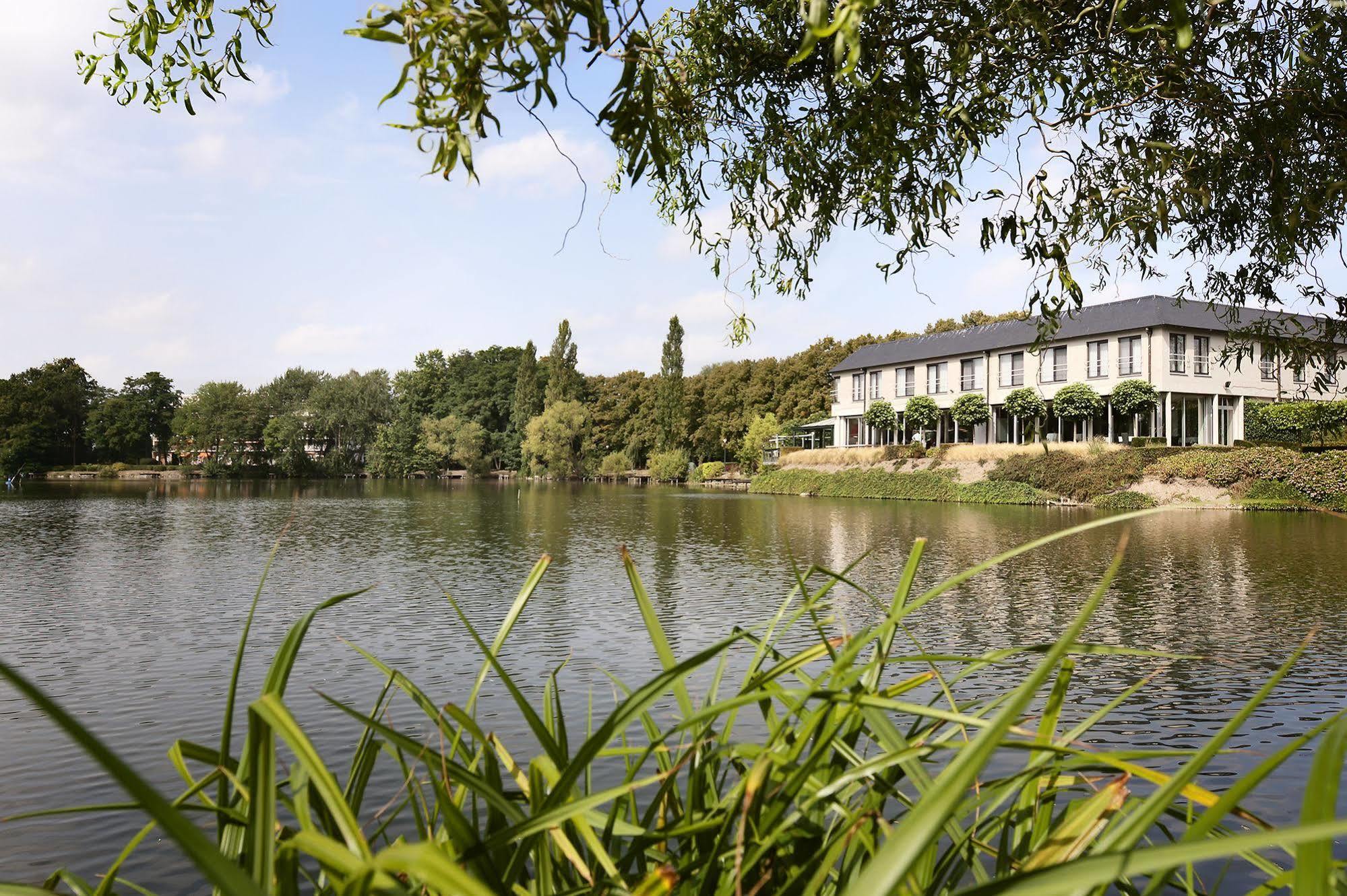 Park Hotel Montreal Mechelen Ngoại thất bức ảnh